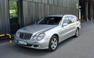 Mercedes-Benz Klasa E 3,5 (272KM) 4-Matic 3.5 Benzyna 272KM