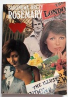 KSIĄŻKA "Rosemary" Baronowa Orczy Emma Orczy ROMANS