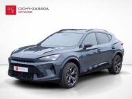Cupra Formentor serwis ASO 1.5eTSI 150KM bezwypadkowy pakiety FullLink Amb
