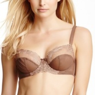 PANACHE biustonosz balkonetka LERETTA 65DD