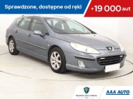 Peugeot 407 1.6 HDi, HAK, Klima, Klimatronic,ALU