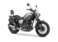 MOTOCYKL ROMET SOFT 125 2025