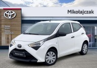 Toyota Aygo 1.0 VVT-i X Comfort Salon PL VAT 23 Toyota Mikolajczak Lesz