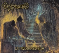 ONIRICOUS - La Caverna Del Fuego /DIGI/nowa