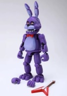FNAF FIVE NIGHTS AT FREDDYS BONNIE FIGUKRA KOLEKCJONERSKA ZABAWKA 15 CM