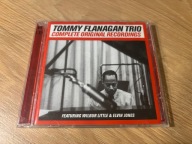 TOMMY FLANAGAN TRIO - Complete Original Recordings - 5 LP na 2 CD