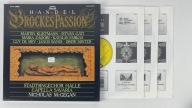 Brockes Passion Georg Friedrich Händel Winyl