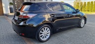 Lexus CT 200h, Hybryda, Kamera, Pdc, Bezwypadkowy. Super Auto