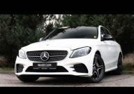 Mercedes-Benz Klasa C Mercedes-Benz Klasa C 200 4MATIC 9G-TRONIC 1.5 184KM