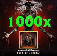 Diablo 4 ETERNAL Wieczność 1000x Malignant heart Varshan Złośliwe Serce