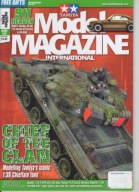 Tamiya Model Magazine International 1/2022