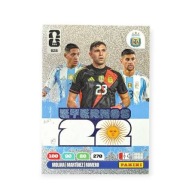 #628 Nahuel Molina / Emiliano M - Panini FIFA World Cup 2026 - Eternos22