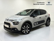 Citroen C3 FV Vat 23% Shine Kamera Cofania