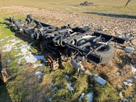 DODGE RAM V 2019- RAMA PODWOZIE 4x4 CREW CAB 5,7ft KRÓTKA PAKA