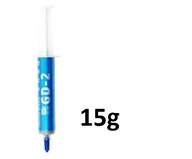 PASTA TERMOPRZEWODZĄCA GD-2 15g 7,5 W/mK (D67a)