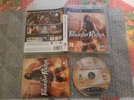 PRINCE OF PERSIA ZAPOMNIANE PIASKI -PL- FORGOTTEN SANDS -komplet- PS3 GW!