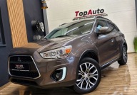 Mitsubishi ASX 1.6 117KM MANUAL Panorama GWARANCJA bezwypadkowy ZAREJESRT