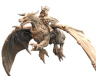 Thunderforged Dragon Rider Burzowy Jeździec Smoków Pinup B RPG Druk 3D NSFW