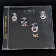 KIss Kiss CD The Remasters 1997