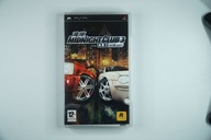 Midnight Club 3 Dub Edition PSP