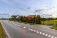 Działka, Jelonki, Rychliki (gm.), 3007 m²