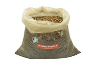 Podłoże dla gryzoni naturalny PELLET żwirek dla kota królika gryzoni 10kg