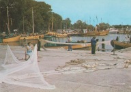 DZIWNÓW - PORT RYBACKI - KUTER - KUTRY