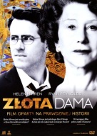 ZŁOTA DAMA ( HELEN MIRREN RYAN REYNOLDS ) DVD + KSIĄŻKA FOLIA
