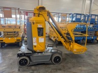 ZWYŻKA MASZTOWA WYNAJEM 10m HAULOTTE STAR10 MANITOU 100VJR GENIE GR26J JLG