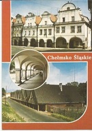 CHEŁMSKO ŚLĄSKIE DOLNY Śląsk