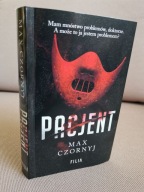 MAX CZORNYJ PACJENT