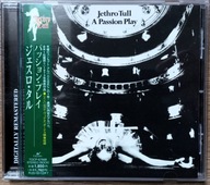 JETHRO TULL A Passion Play JAPAN out of print