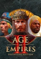 AGE OF EMPIRES II 2 DEFINITIVE EDITION Klucz Steam PC