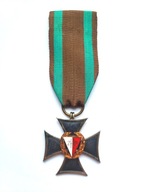 HARCERSKA ODZNAKA HONOROWA "ZA ZASŁUGI DLA ZHP" wz. 1969