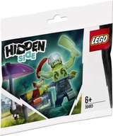 Lego Hidden Side 30463 - Nawiedzone hot dogi szefa kuchni Enzo NOWE