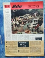 MOTOR 27/1967 - Motoryzacja na 36 MTP. WFM-WSK-SHL