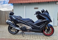 Kymco AK 550 AK550 Niski Przebieg 7000 tys km T-max Nowy Model MGmoto WLKP