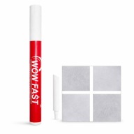 Marker do fug biały renowacja spoin płytek wodoodporny pisak