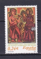 HISZPANIA ** Święty Dominik z Silos Mi 3653