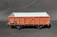 WAGON TOWAROWY OTWARTY W TABORZE SBB-CFF - PIKO - H0 1:87