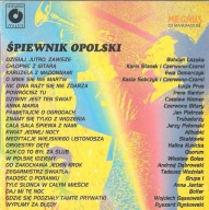 OPOLE - NIEMEN , SANTOR , STANEK ,PRUS i inni - CD