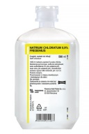 Fresenius Kabi sól fizjologiczna Natrium Chloratum 0,9% 500ml infuzja,