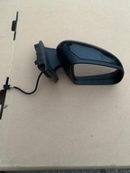 Renault Twingo III lusterko zewnętrzne prawe 7 PIN 8026829