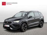 Cupra Ateca DSG Kubelki Pamiec foteli Kamery 360 Gwarancja Faktura VAT23