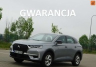 DS Automobiles DS 7 Crossback z Gwarancja 12 Miesiecy Model 2020r 1.2