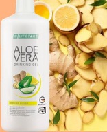 LR Aloe Vera Drinking Gel Immune Plus 1L – Wsparcie Odporności