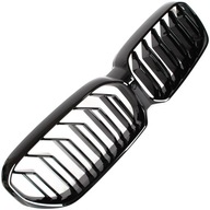 Atrapa nerki grill do BMW 5 G30 G31 LCI 2020+ czarny połysk