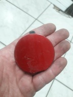 MAZDA 3 BM 2013-2019 ZDERZAK TYŁ ZAŚLEPKA HAKA PRAWA HAK KOLOR 41V SEDAN