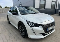 Peugeot 208 1.2 Benzyna 100 KM Panorama LED Nawigacja Kamera Sensor 1.2
