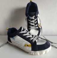Sneakersy Seven Lemon 32 buty dziecięce ze skórą